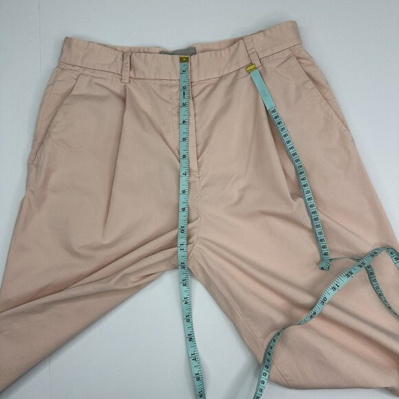Everlane Women’s Light Pink The Slouchy Chino Trouser Pant 2/W29/L24.5 - Picture 8 of 11